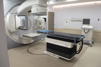 Buenos Aires, Argentina.- In the photos taken on September 1, 2023, it shows the first Proton Therapy center in Latin America to treat cancer in Buenos Aires, Argentina. The Argentine Center for Proton Therapy (Cearp), the first experience in Latin America in the development of this technology that allows a treatment against tumors that is only carried out in 20 countries in the world with greater precision and fewer side effects than traditional rays, expects to receive its first patients in 2024 and operate at full capacity during 2025.