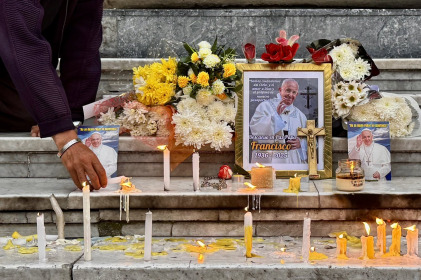 Buenos Aires despide al Papa Francisco