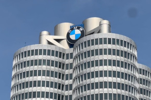 Oficinas de BMW en Múnich
